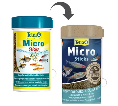 Tetra Micro Sticks, 100 мл