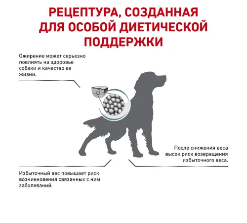 Royal Canin Satiety Weight Management Cat, 400 г