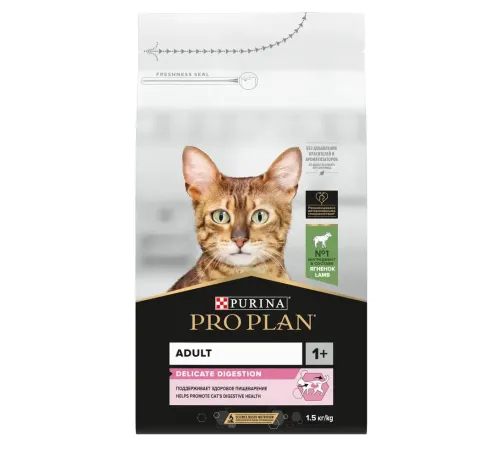 Purina Pro Plan Delicate Digestion (Ягненок), 400 г