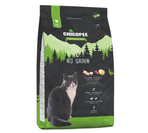 Chicopee HNL No Grain 400 г
