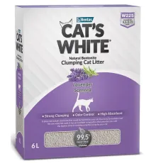 Cat's White Box Premium Lavender, 6 л