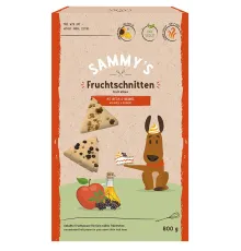 Bosch Sammy's Фруктовые ломтики 800 г