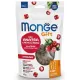 Monge Gift Sterilised Хрустящие подушечки с начинкой с уткой и клюквой, 60 г