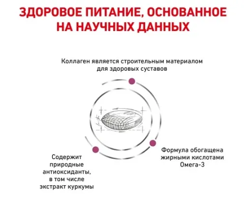Royal Canin Mobility C2P+ Dog, 2 кг (УЦЕНКА)