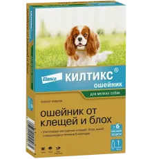 Elanco Килтикс ошейник малый