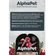 AlphaPet Superpremium Ягненок и сердце мясные кусочки в желе для кошек, 80 г