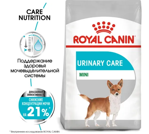 Royal Canin Mini Urinary Care, 1 кг