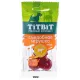 ТИТБИТ Съедобная игрушка косточка с телятиной Mini, 20 г