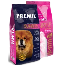Premil Sunrise SuperPremium, 1 кг
