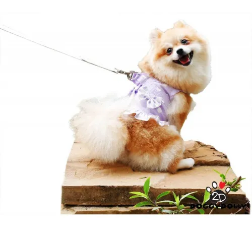 Doggy Dolly Жилет-шлея DCL127 S