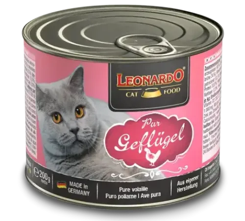 Leonardo (Pure Poultry), 200 г х 10 шт