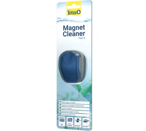 Tetra Magnet Cleaner Flat S
