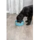 Trixie Миска керамическая, голубой, 0,4 л