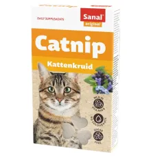 Sanal Лакомство с кошачьей мятой, 30 г
