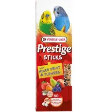 Versele-Laga Prestige Sticks Палочки для попугаев со смесью фруктов и цветов, 60 г