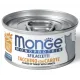 Monge Cat Monoprotein Мясные хлопья из индейки с морковью, 80 г
