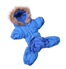Lion Комбинезон Winter, унисекс, синий, S