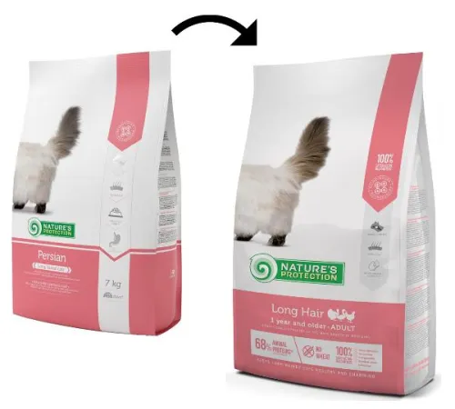 Nature's Protection Persian, 400 г
