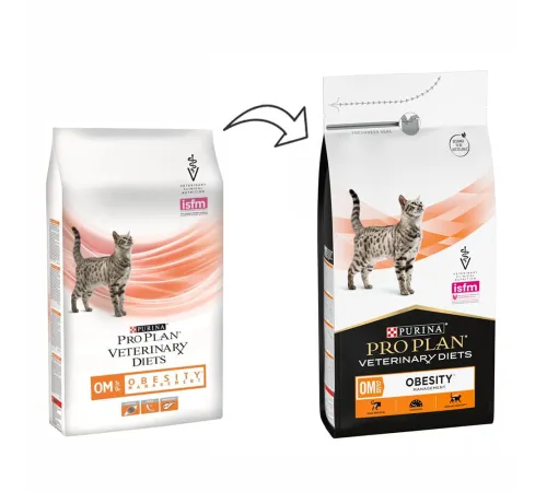 Purina OM ST/OX Obesity Management 1,5 кг
