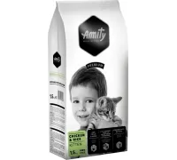 Amity Premium Kitten (Курица и рис), 1,5 кг
