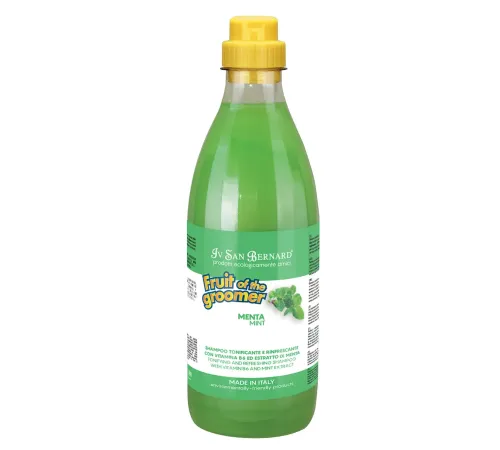 Iv San Bernard Шампунь Fruit of the Groomer Mint, 1 л