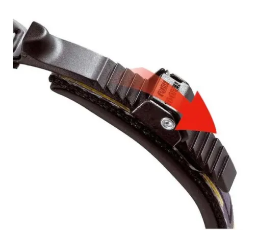 Ferplast Шлея ERGOCOMFORT P, серая XS
