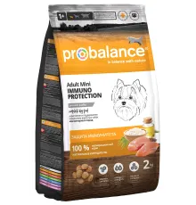 ProBalance Dog Immuno Adult Mini, 2 кг