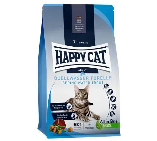 Happy Cat Culinary Quellwasser-Forelle (Речная форель) 300 г