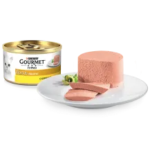 Gourmet Голд Паштет с курицей, 85 г