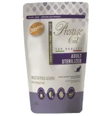 Cennamo Prestige Gold Sterilized Cat (Голубая рыба), 300 г