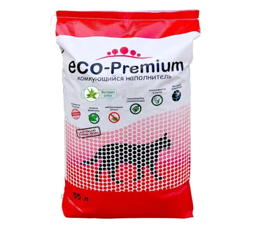 ECO-Premium (Алоэ), 5 л