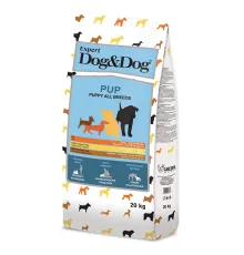 Dog&Dog Expert Puppy All Breeds 20 кг