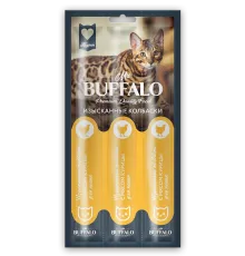 Mr. Buffalo Колбаски с мясом курицы, 3 шт (уп)