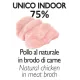 Unica Natura Консерва для кошек (Курица), 70 г