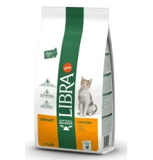 Libra Urinary Cat (Курица), 10 кг