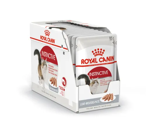 Royal Canin Instinctive (паштет), 85 гр