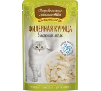 Деревенские лакомства
