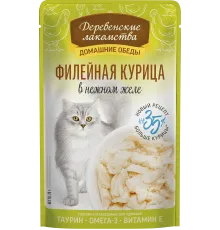 Деревенские лакомства