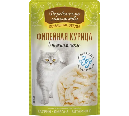 Деревенские лакомства