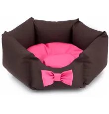 COMFY Лежак Lola (розовый), 45 см