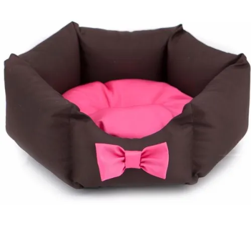 COMFY Лежак Lola (розовый), 45 см