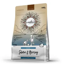 Craftia Natura Puppy Medium&Large (Лосось, сельдь), 640 г