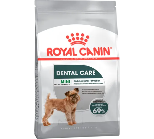 Royal Canin Mini Dental Care, 1 кг