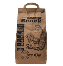 Super Benek Corn Cat Ultra (Натуральный), 7 л