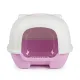 HaisenPet Лоток для кошек Домик, 50 см х 41 см х 39 см
