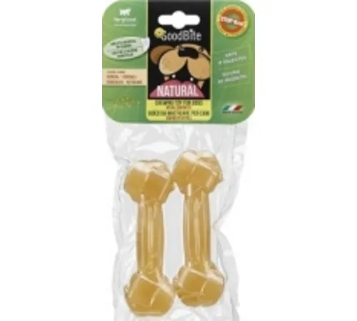 Ferplast Игрушка-кость NAT OSSO CEREALI (Злаки) XS 4 шт/уп