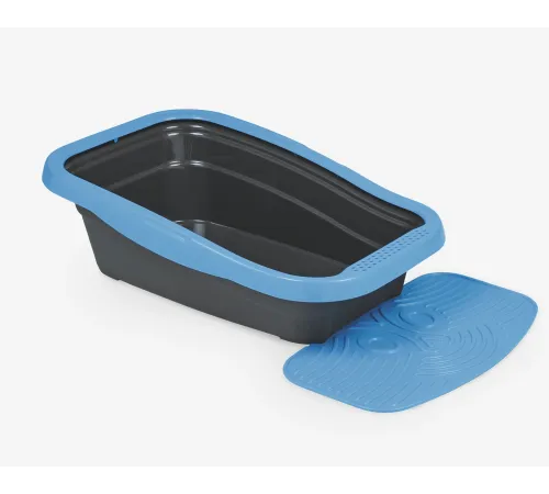 MPS Лоток  c ковриком NELLA KIT, 58x37,5x18 см