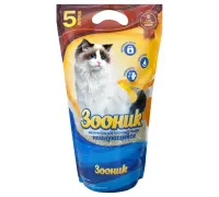 Зооник Наполнитель комкующийся, 5 л