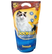 Зооник Наполнитель комкующийся, 5 л