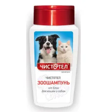 Чистотел Шампунь от блох Универсальный, 180 мл